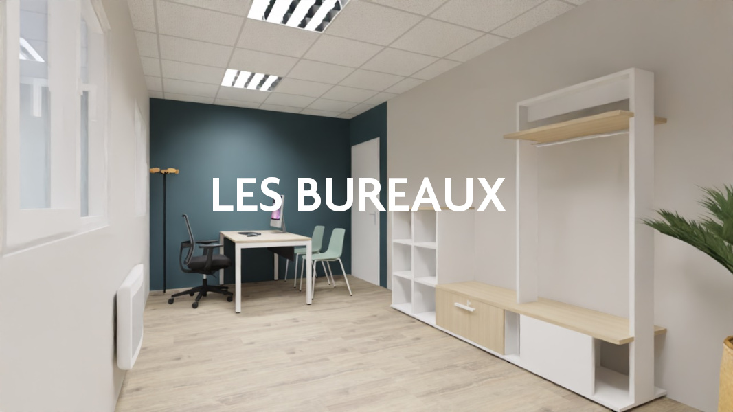 Les bureaux